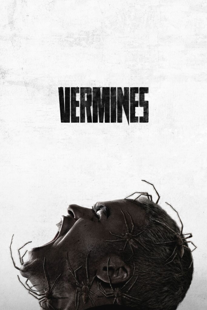 Vermines Poster